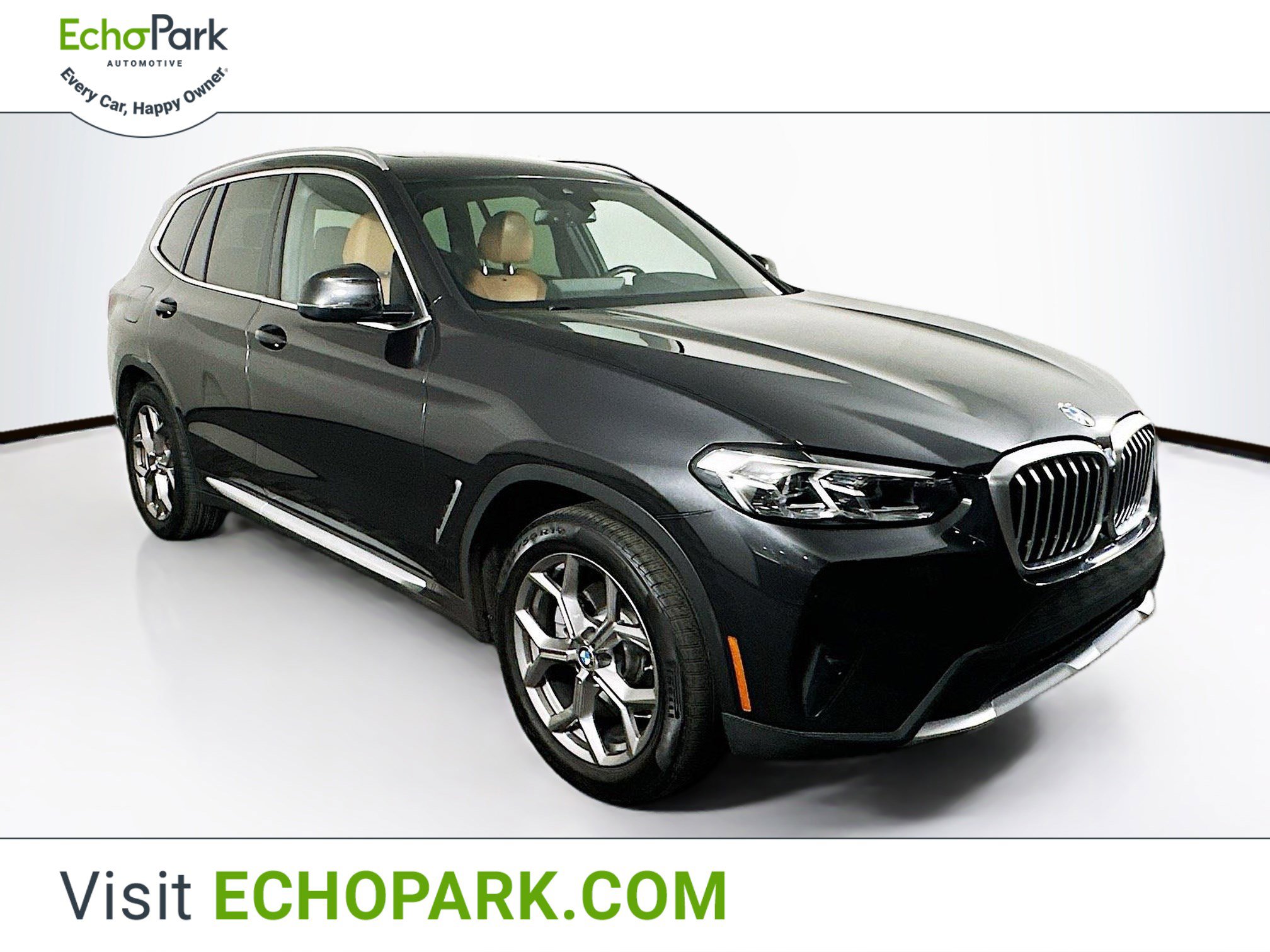 Used 2022 BMW X3 sDrive30i w/ Convenience Package w/ZPA