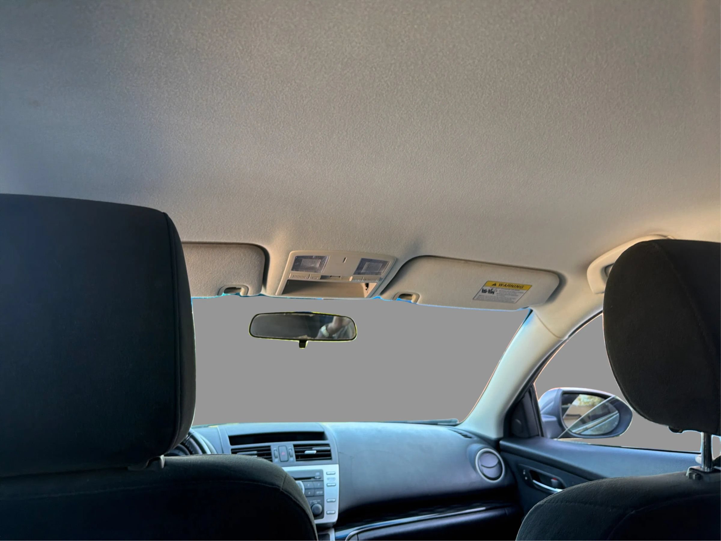 Used 2009 MAZDA MAZDA6 i Touring FWD image 19