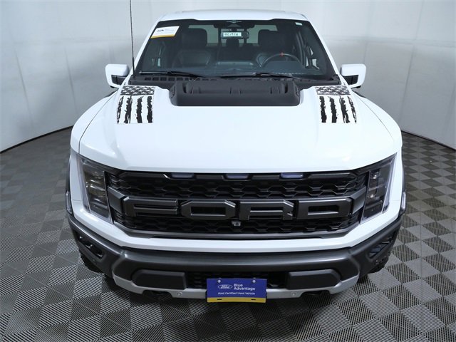 Certified 2023 Ford F150 Raptor image 3