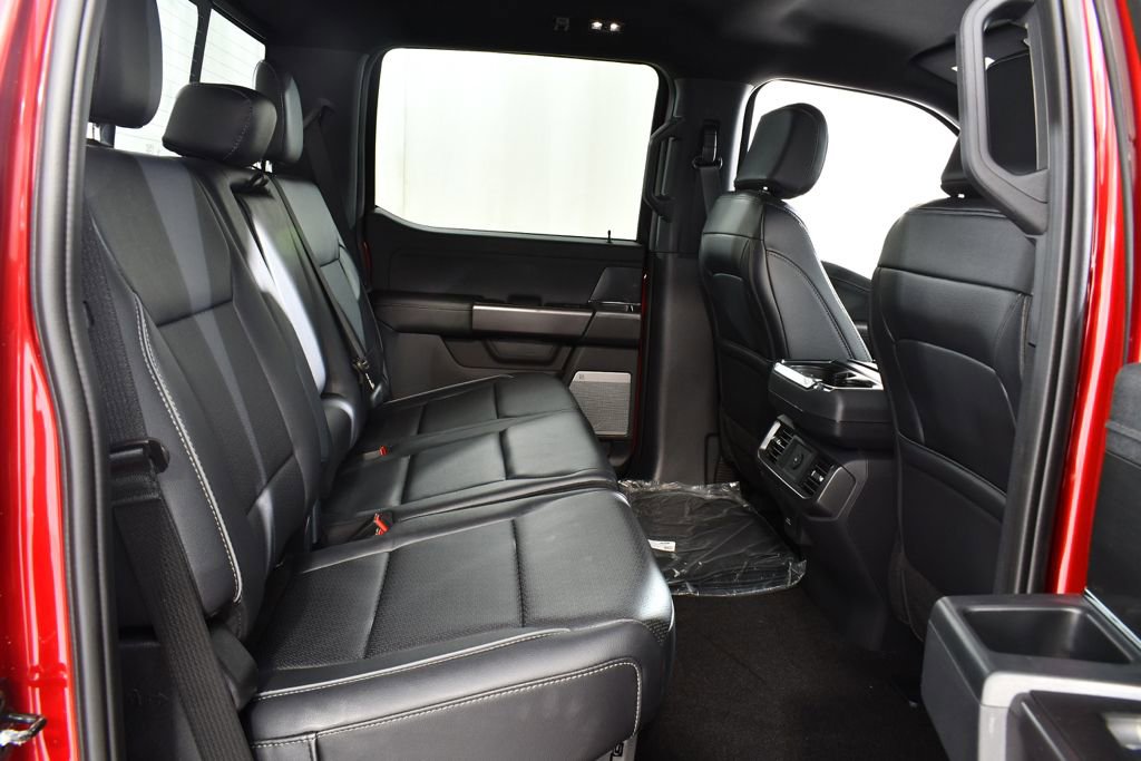 New 2026 Ford F150 Lariat image 19