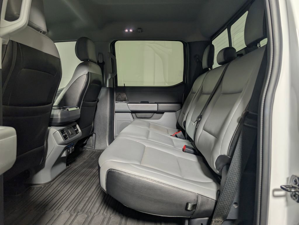 Certified 2021 Ford F150 XLT w/ Equipment Group 302A High image 12