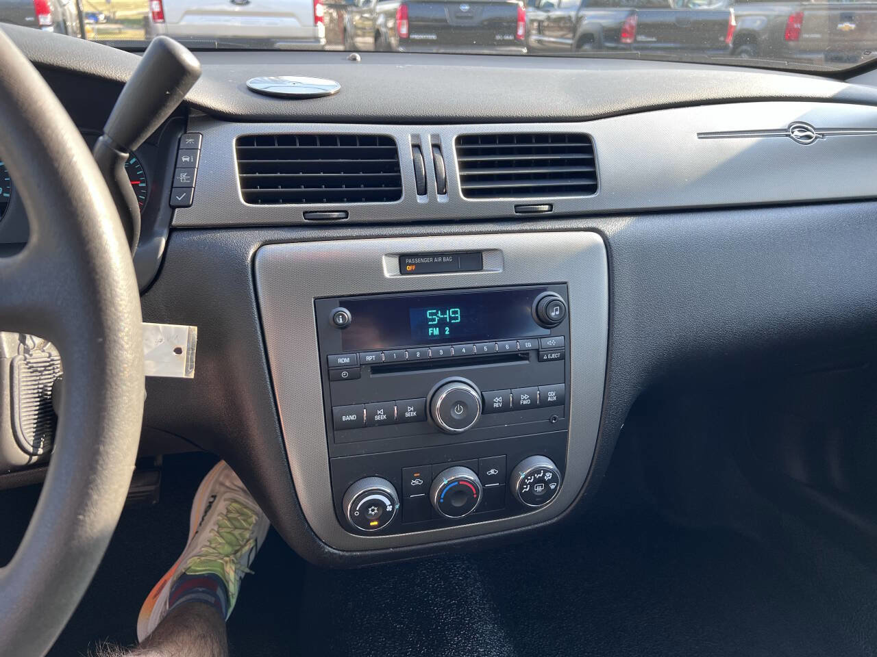 Used 2015 Chevrolet Impala Police image 14