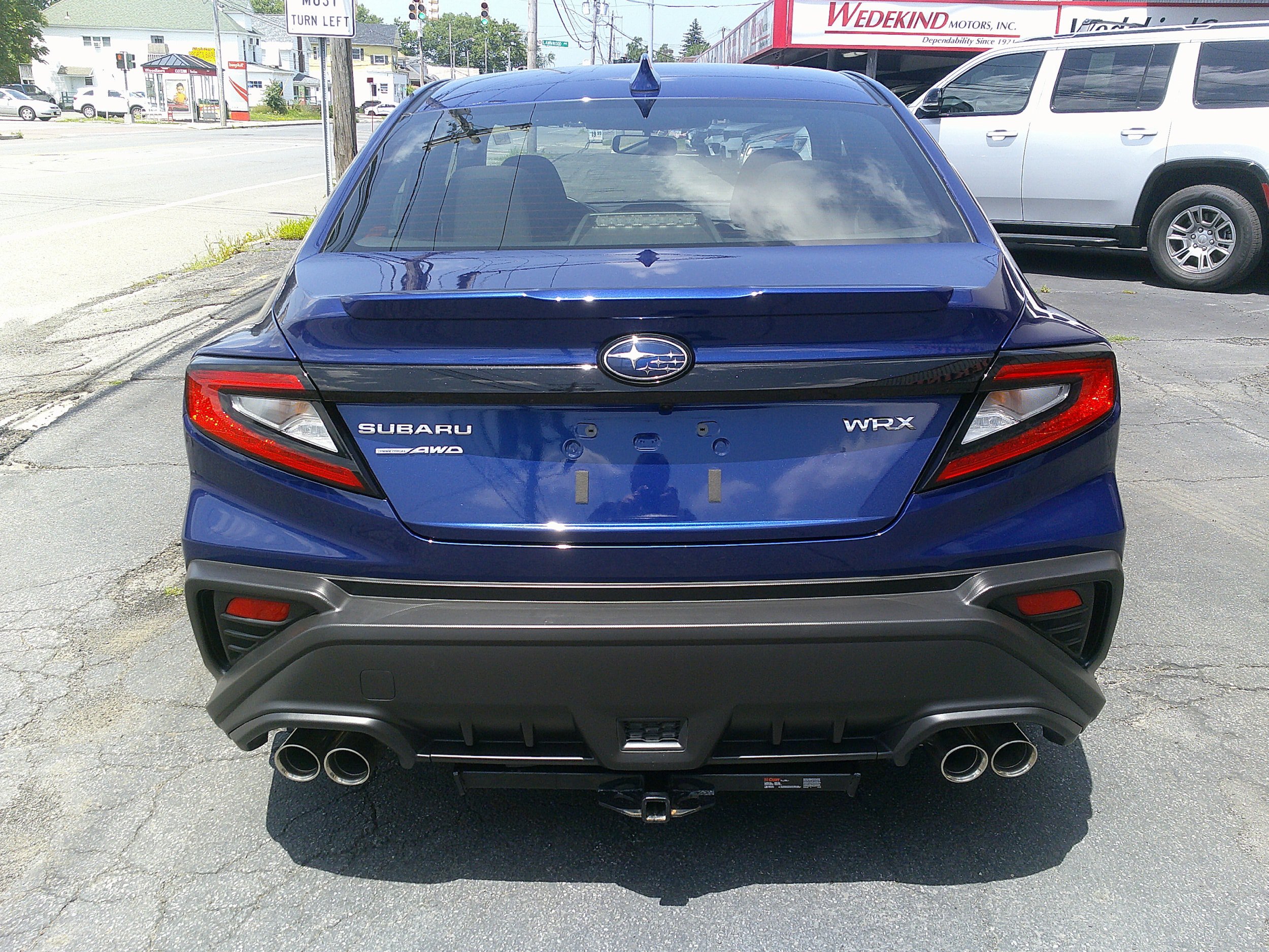 Used 2024 Subaru WRX Premium AWD/4WD image 9
