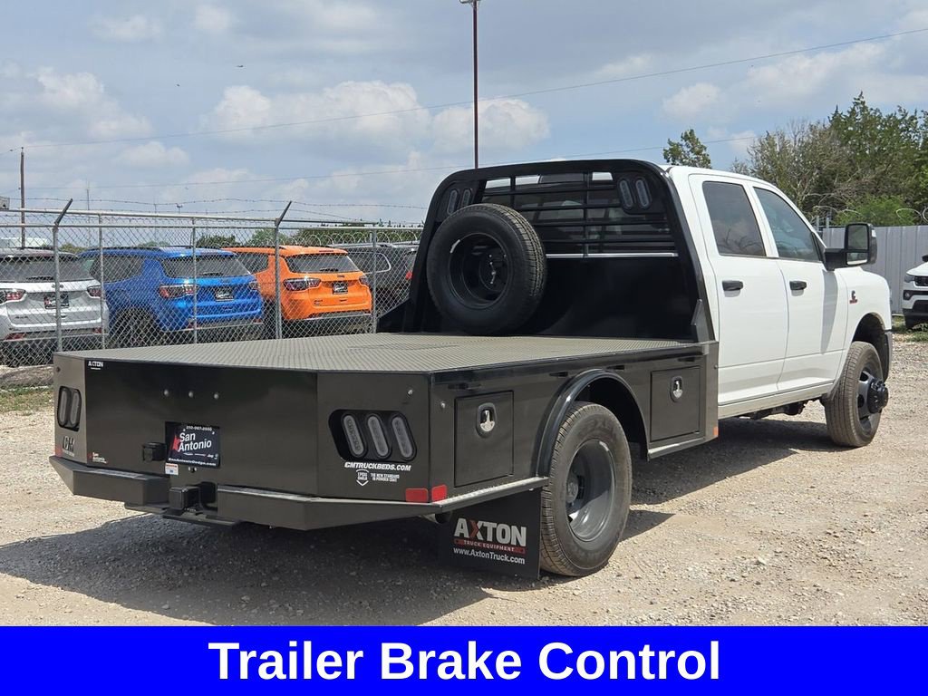 New 2026 RAM 3500 Tradesman AWD/4WD image 17