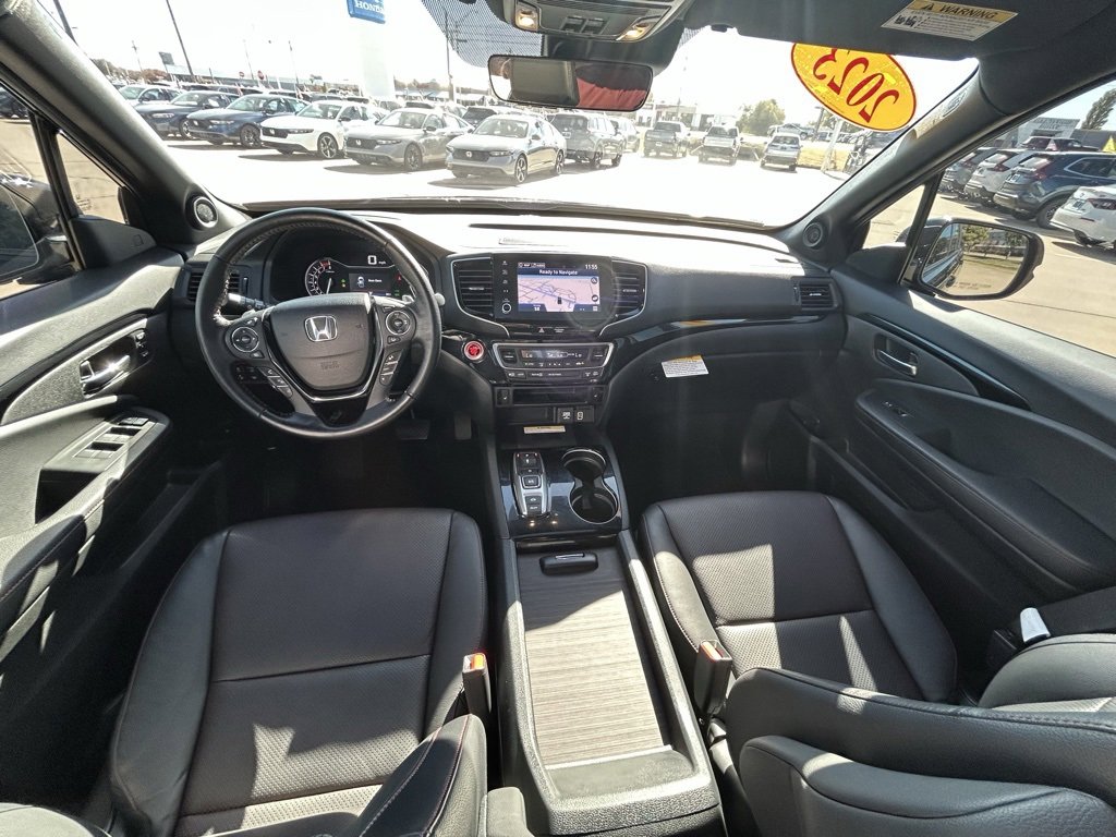 Used 2023 Honda Ridgeline Black Edition image 11