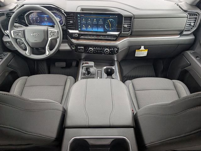 New 2026 Chevrolet Silverado 1500 LT Trail Boss AWD/4WD image 14