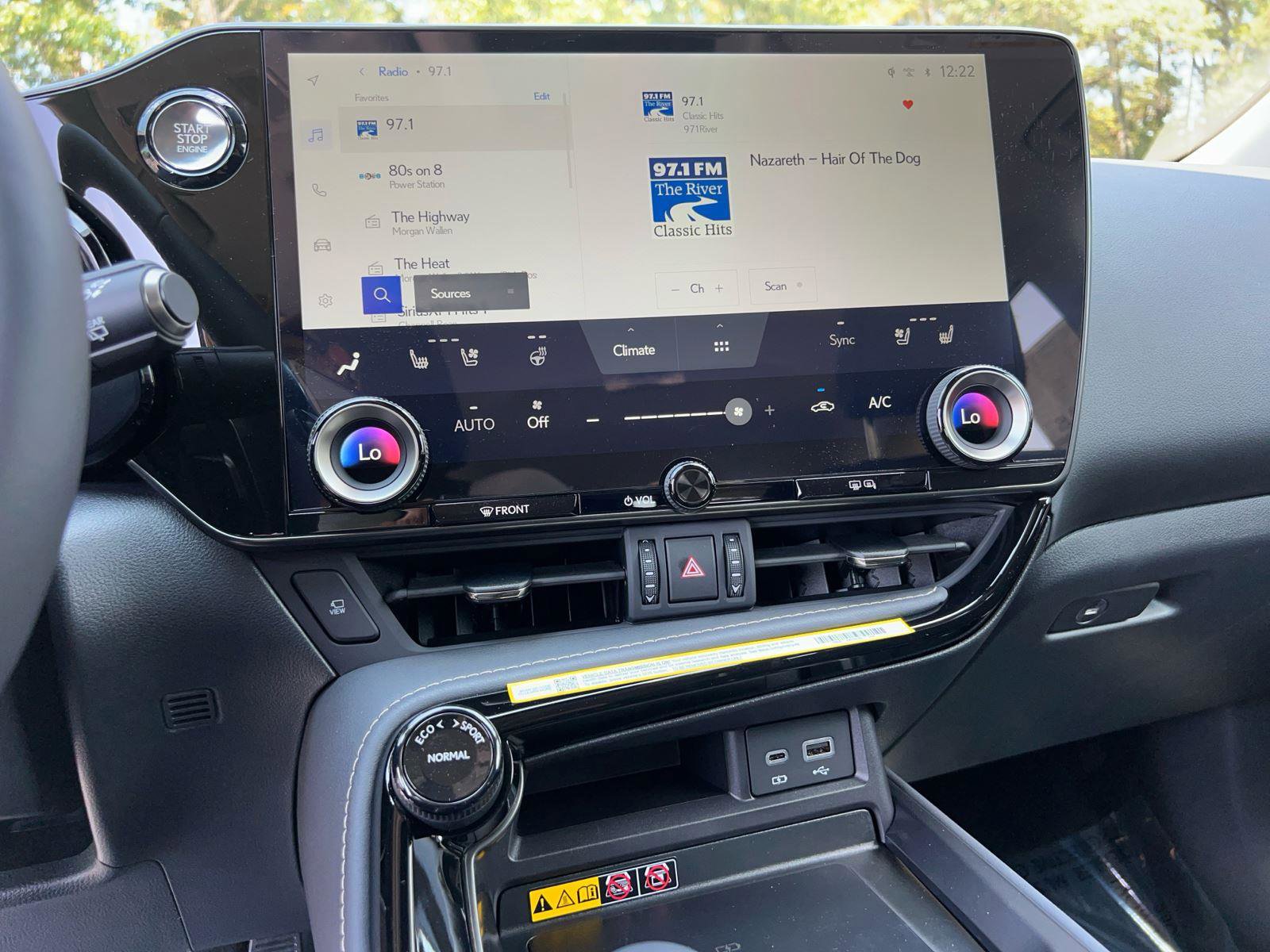 New 2026 Lexus NX 350 AWD w/ Premium Package image 22