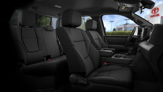 New 2026 Toyota Tundra SR AWD/4WD image 21