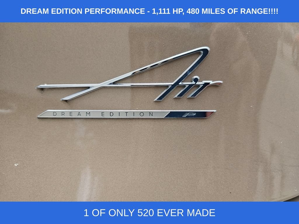 Used 2022 Lucid Air Dream Edition AWD/4WD image 29