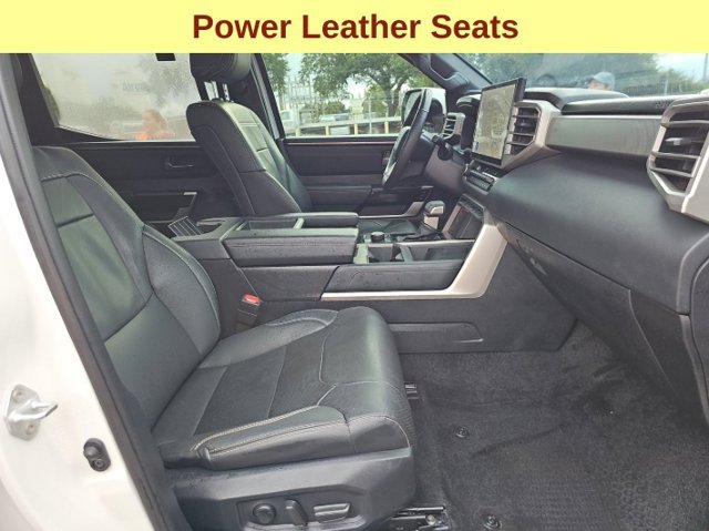 Used 2026 Toyota Tundra Limited AWD/4WD image 13