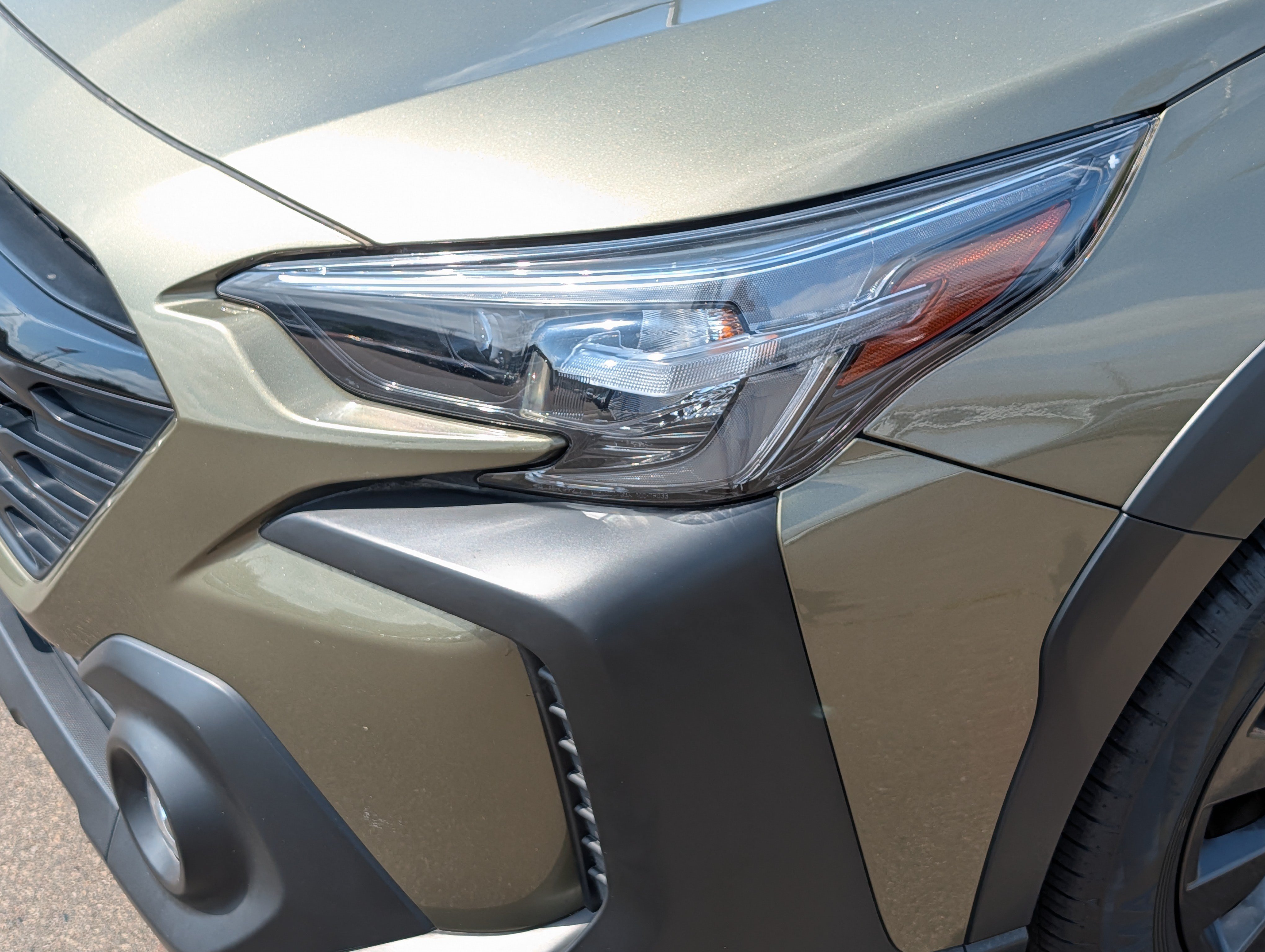 Certified 2025 Subaru Outback Onyx Edition AWD/4WD image 16