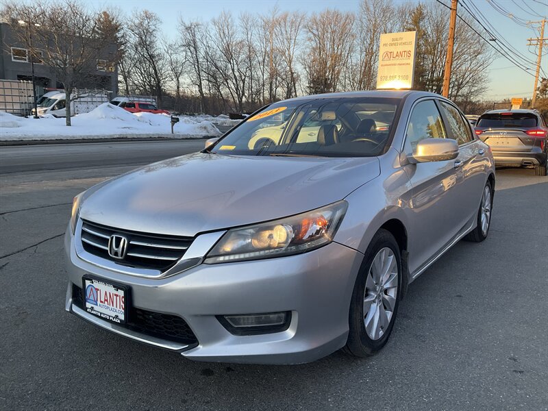 Used 2013 Honda Accord EX-L image 1