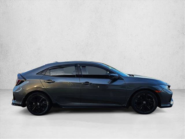 Used 2018 Honda Civic Sport Touring image 4