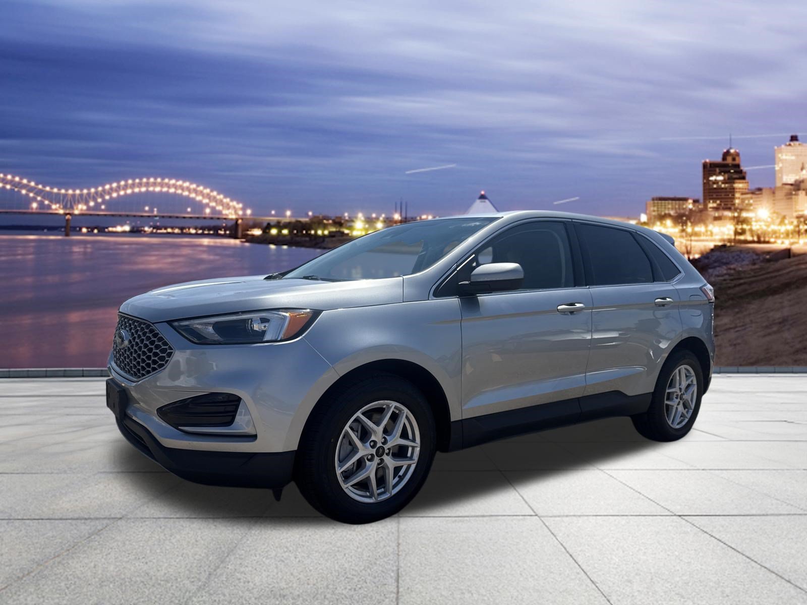 Used 2024 Ford Edge SEL