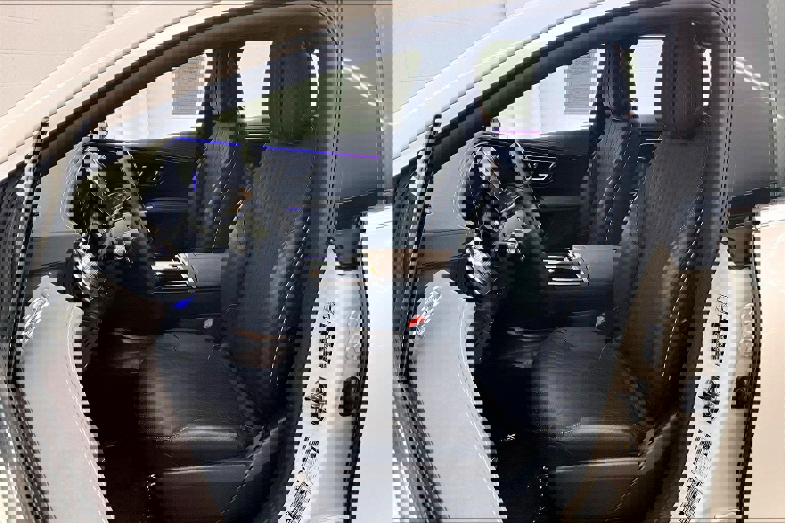 Certified 2023 Mercedes-Benz EQS 450+ 4MATIC Sedan image 15