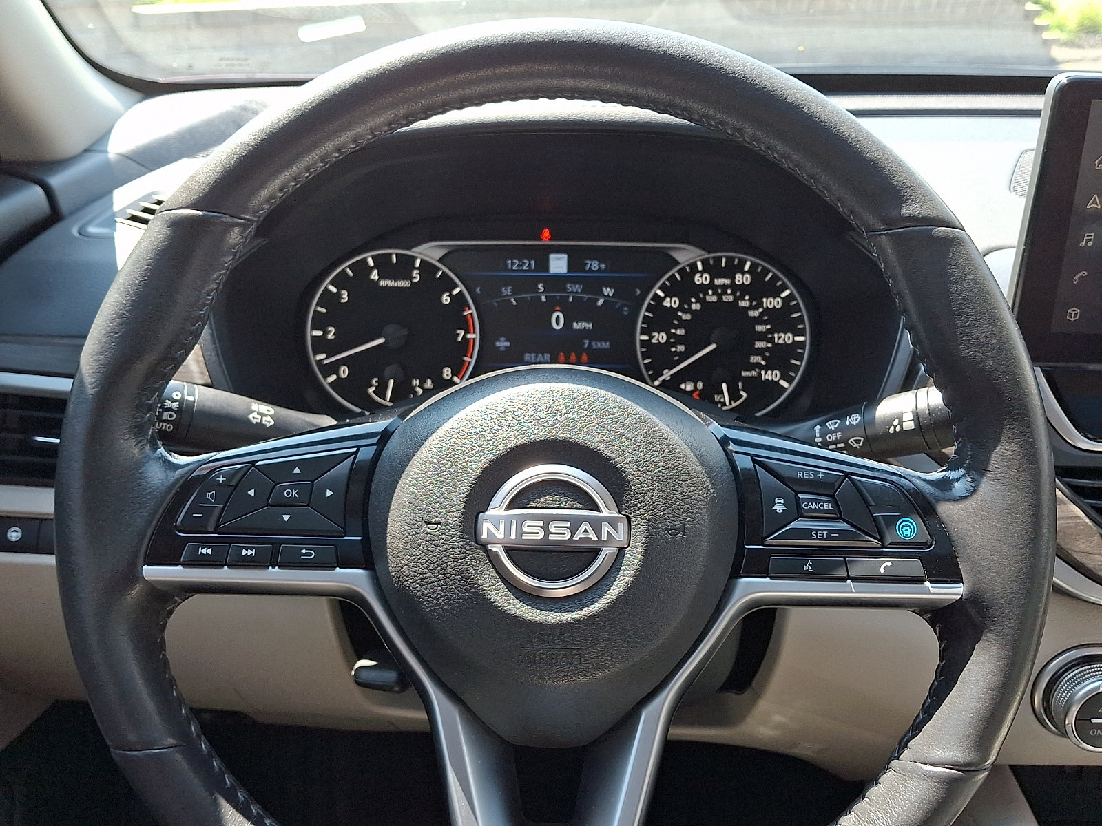 Certified 2024 Nissan Altima 2.5 SL AWD/4WD image 22