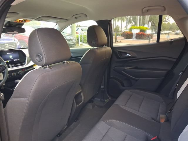 Used 2026 Chevrolet Trax LS w/ LS Convenience Package FWD image 5
