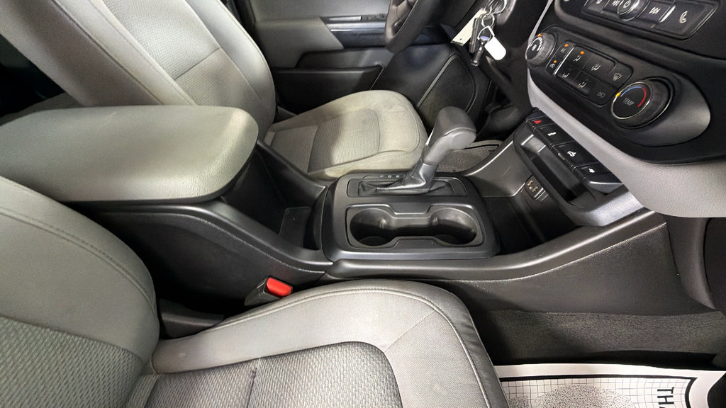 Certified 2021 Chevrolet Colorado W/T w/ Custom Special Edition RWD image 34