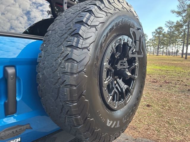 Used 2022 Ford Bronco Raptor image 15