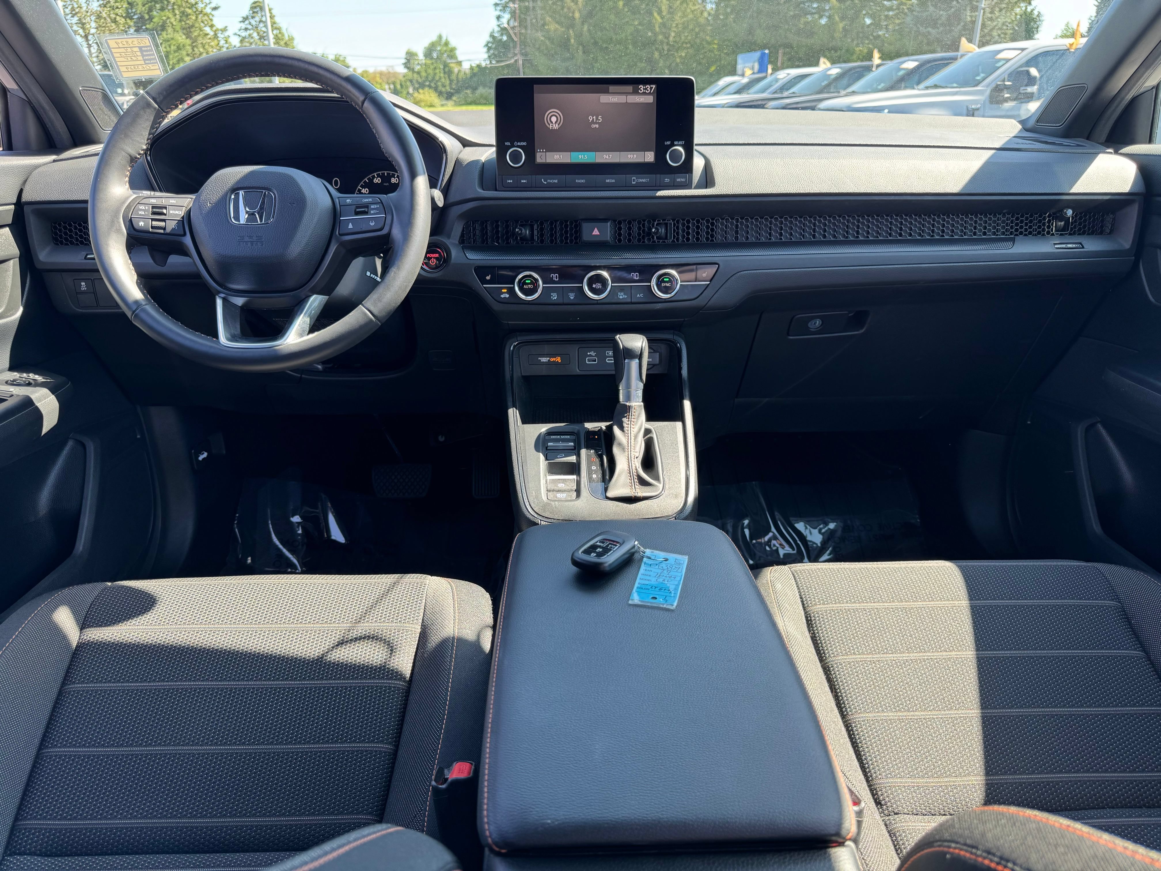 Used 2024 Honda CR-V Sport image 20