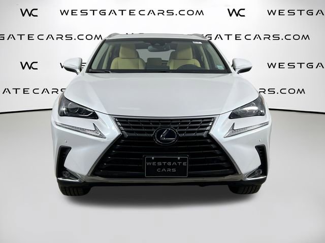 Used 2019 Lexus NX 300h AWD w/ Premium Package video 4