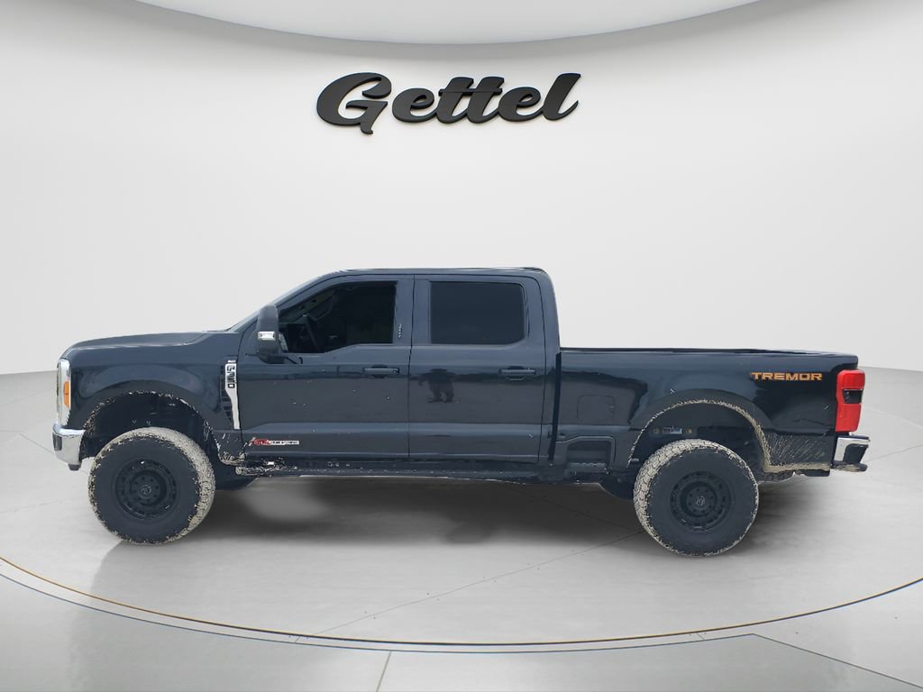 Used 2023 Ford F350 XLT w/ Tremor Off-Road Package AWD/4WD image 8