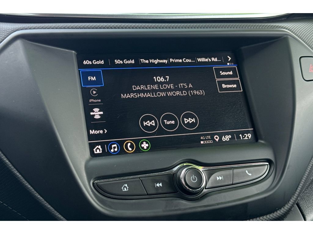 Used 2023 Chevrolet TrailBlazer LT image 19