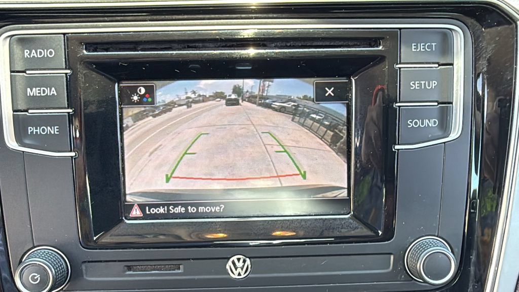 Used 2017 Volkswagen Passat 1.8T S FWD image 36
