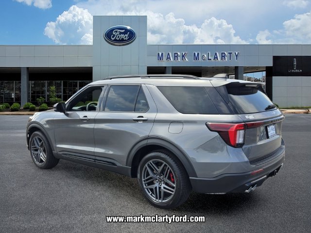 New 2026 Ford Explorer ST w/ Sun And Sound Package RWD image 3