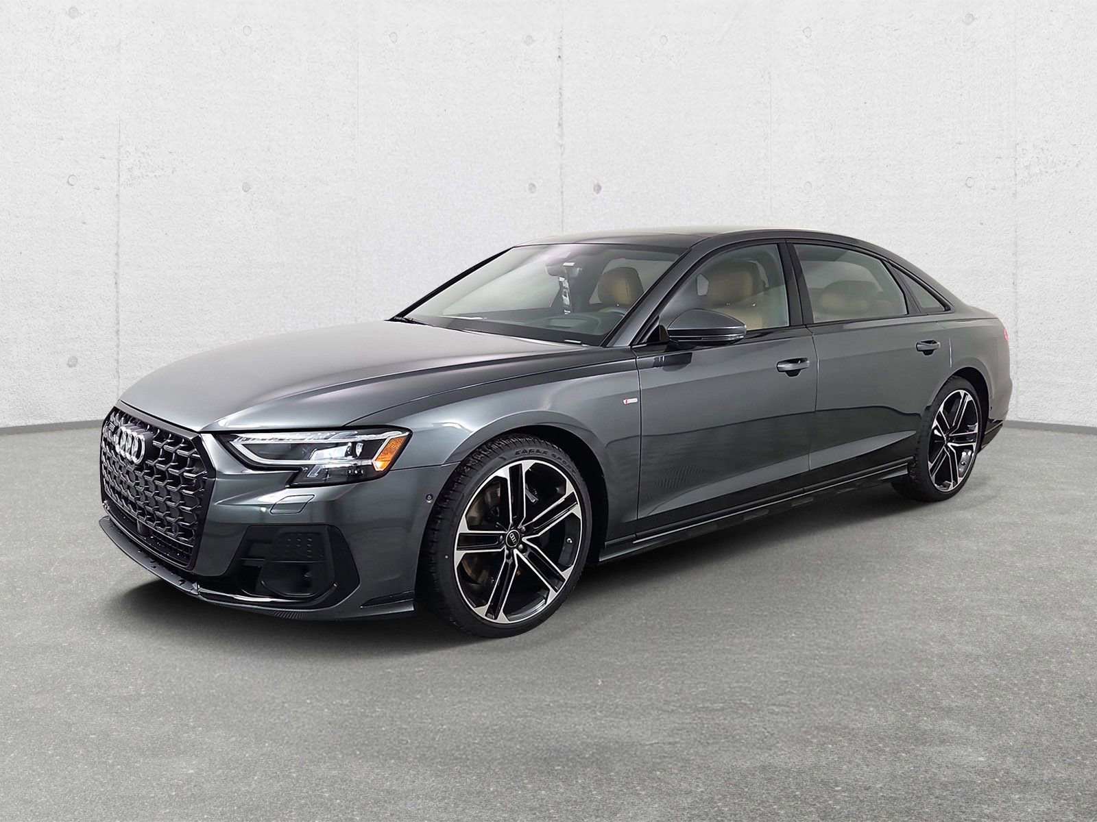 New 2026 Audi A8 L 3.0T image 3