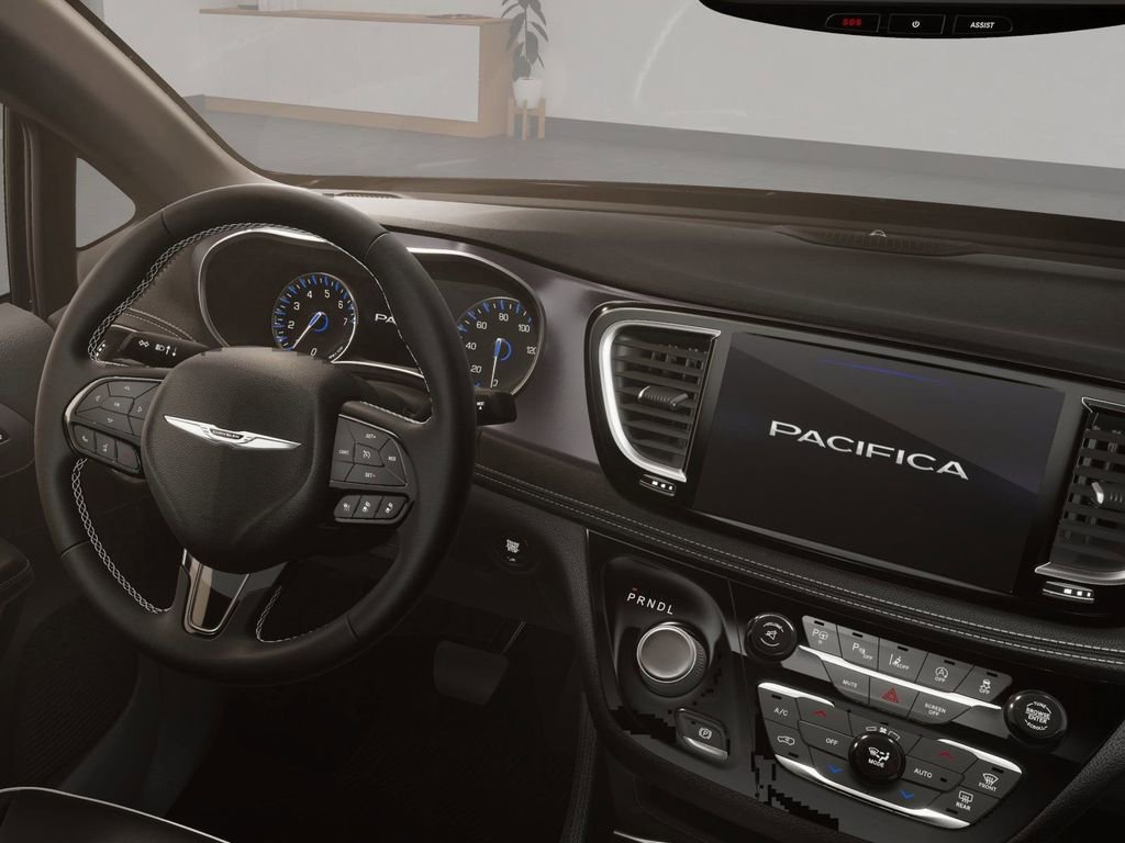New 2026 Chrysler Pacifica Limited w/ S Appearance Package AWD/4WD image 18