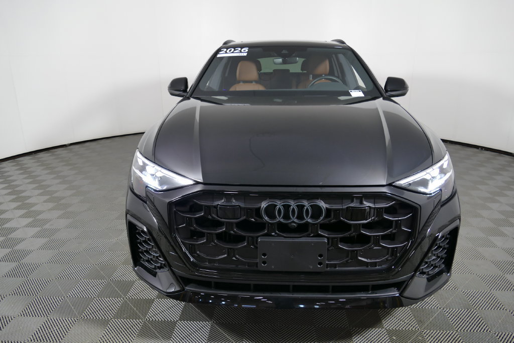 Certified 2026 Audi Q8 Premium Plus w/ Premium Plus Package AWD/4WD image 8