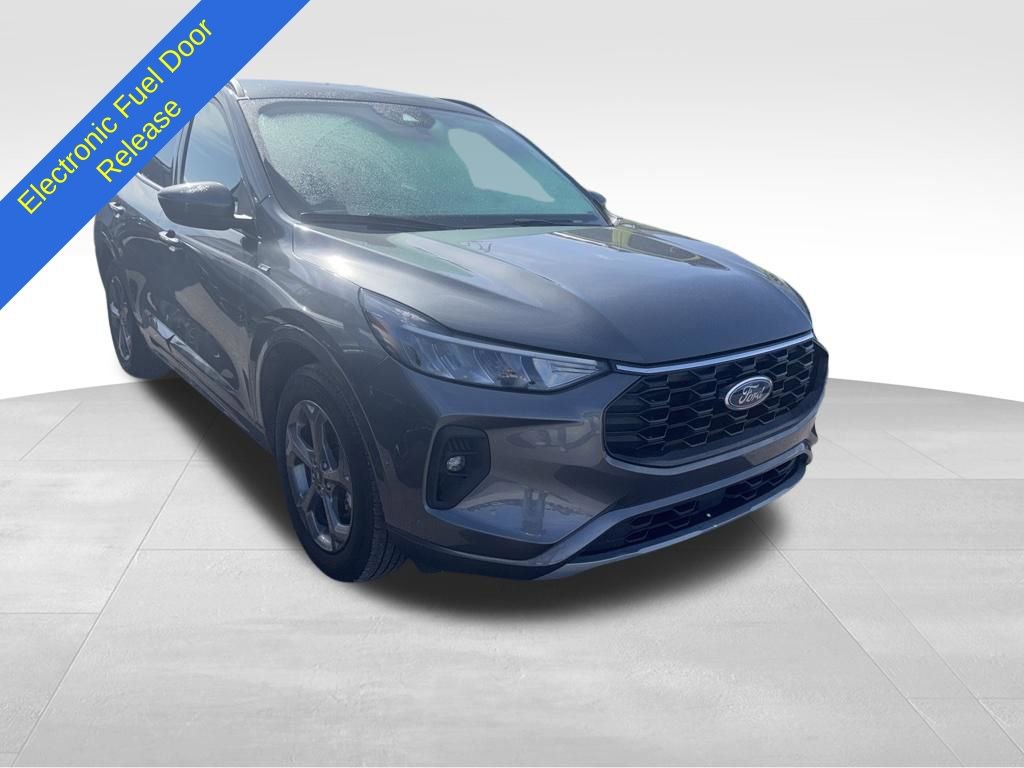 Used 2024 Ford Escape ST-Line Select w/ Tech Pack #1 AWD/4WD image 16