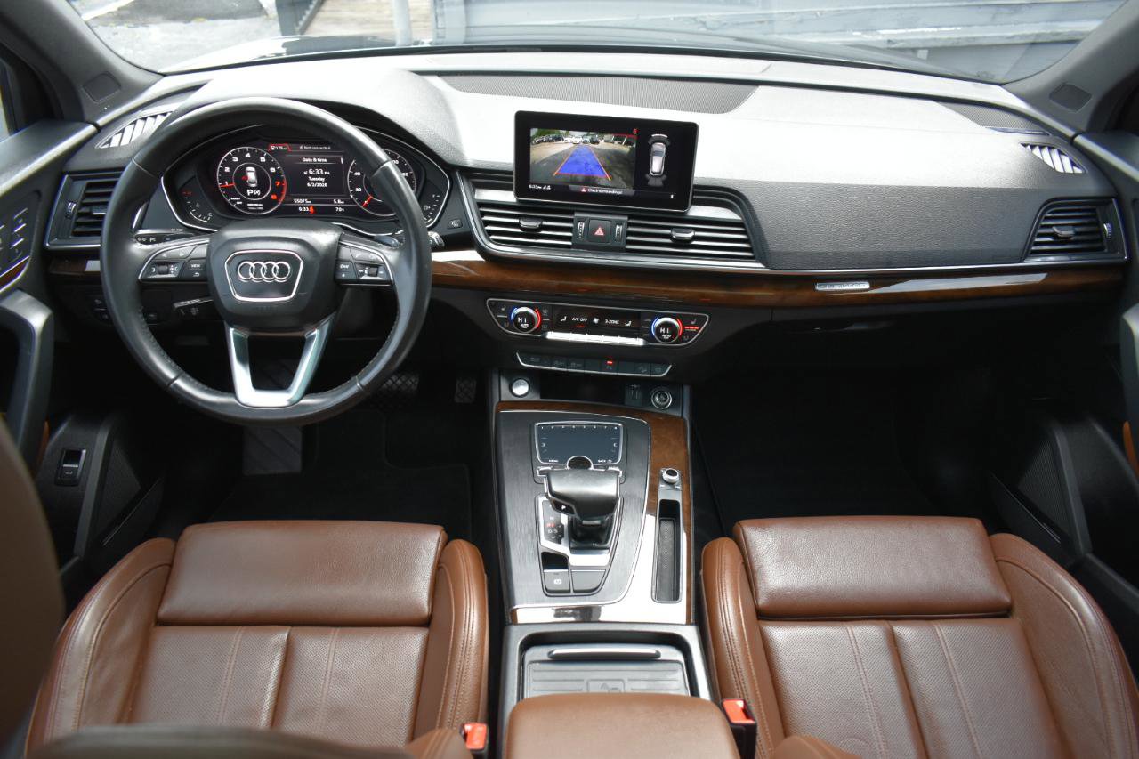 Used 2019 Audi Q5 2.0T Premium Plus AWD/4WD image 11