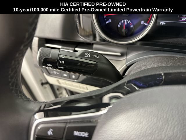 Certified 2024 Kia Carnival EX image 14
