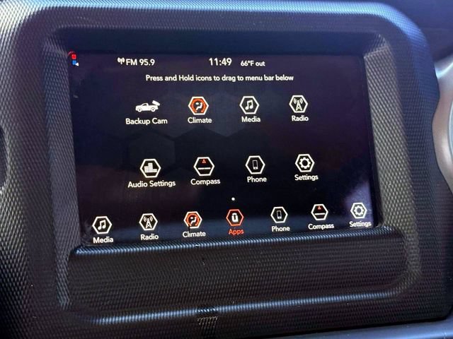 Used 2022 Jeep Gladiator Sport AWD/4WD image 24