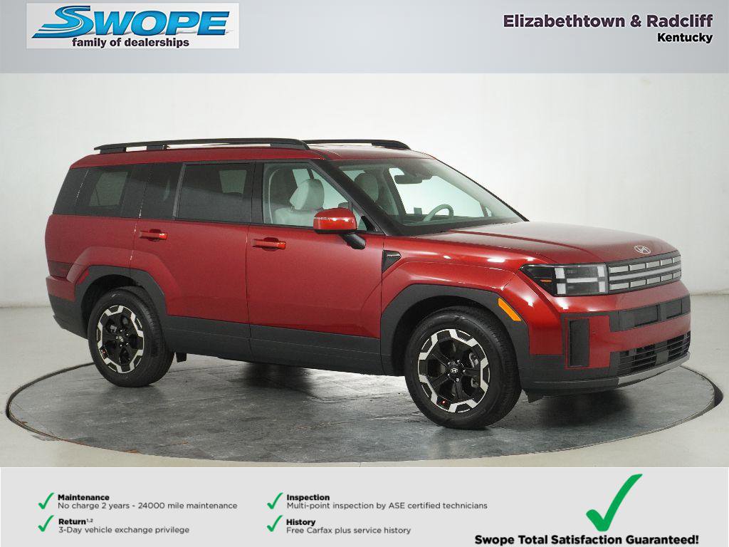 Used 2025 Hyundai Santa Fe SEL