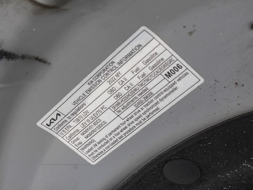 Used 2022 Kia K5 GT-Line AWD/4WD image 28