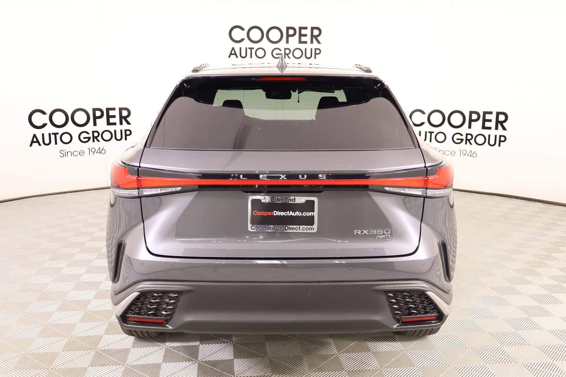 Used 2024 Lexus RX 350 F Sport w/ Convenience Package image 22