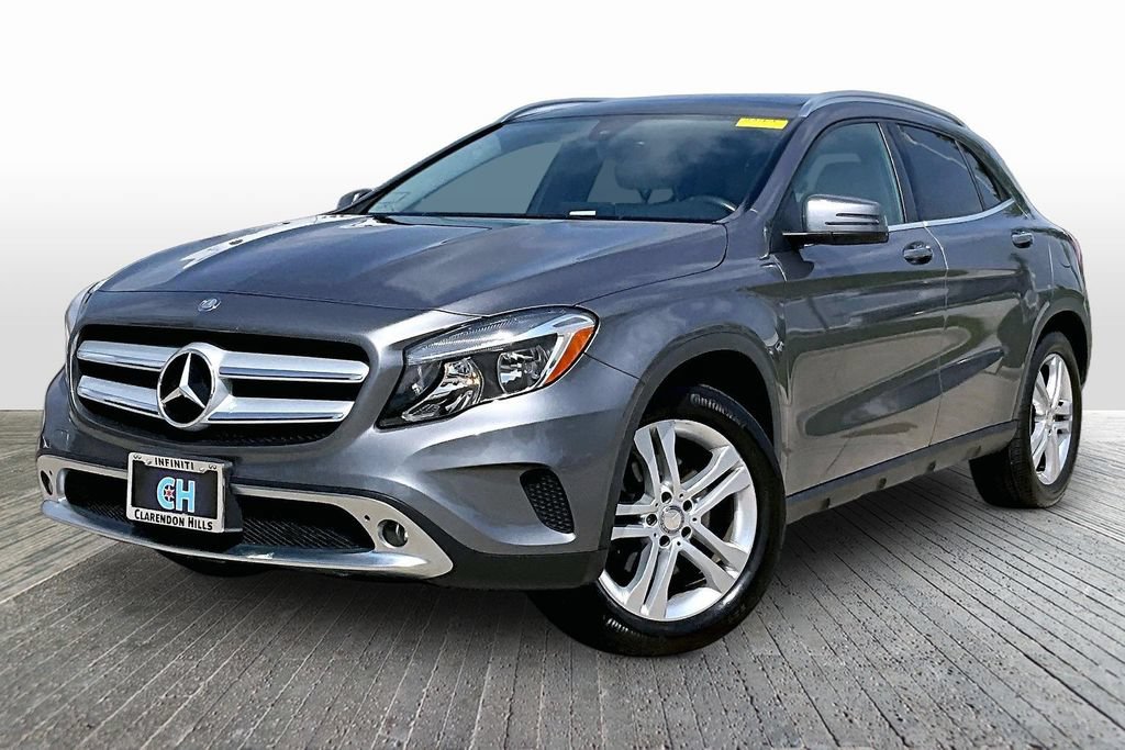 Used 2016 Mercedes-Benz GLA 250 4MATIC image 3