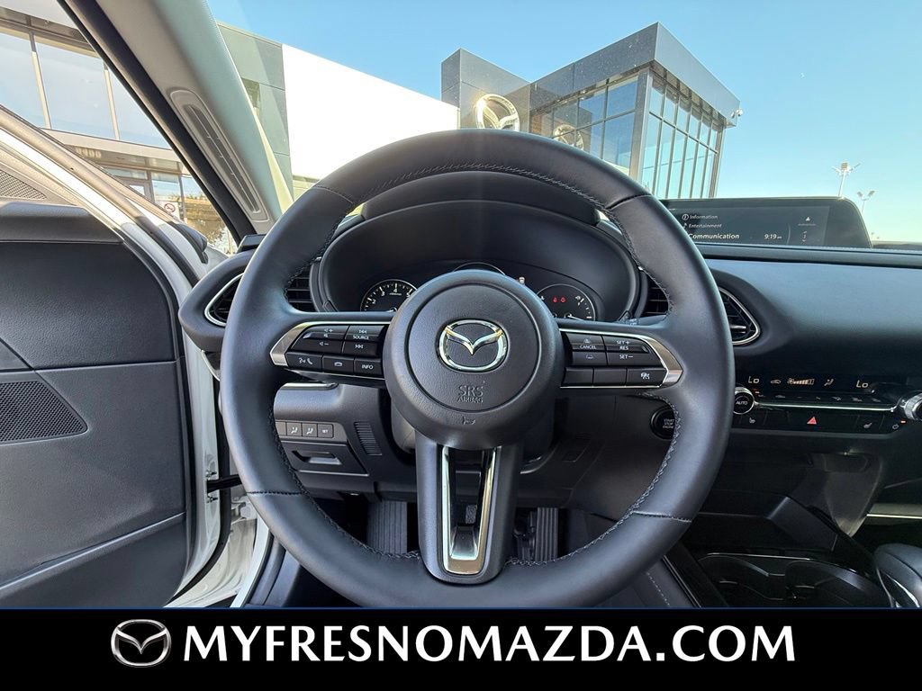 Used 2025 MAZDA CX-30 AWD 2.5 S w/ Preferred Package image 20