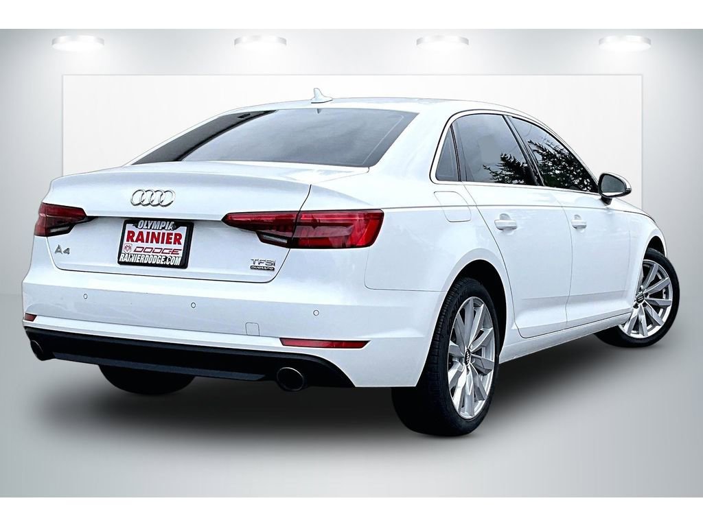 Used 2017 Audi A4 2.0T Premium image 13