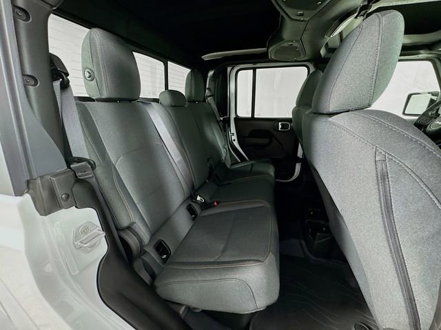 New 2026 Jeep Gladiator Sport image 28