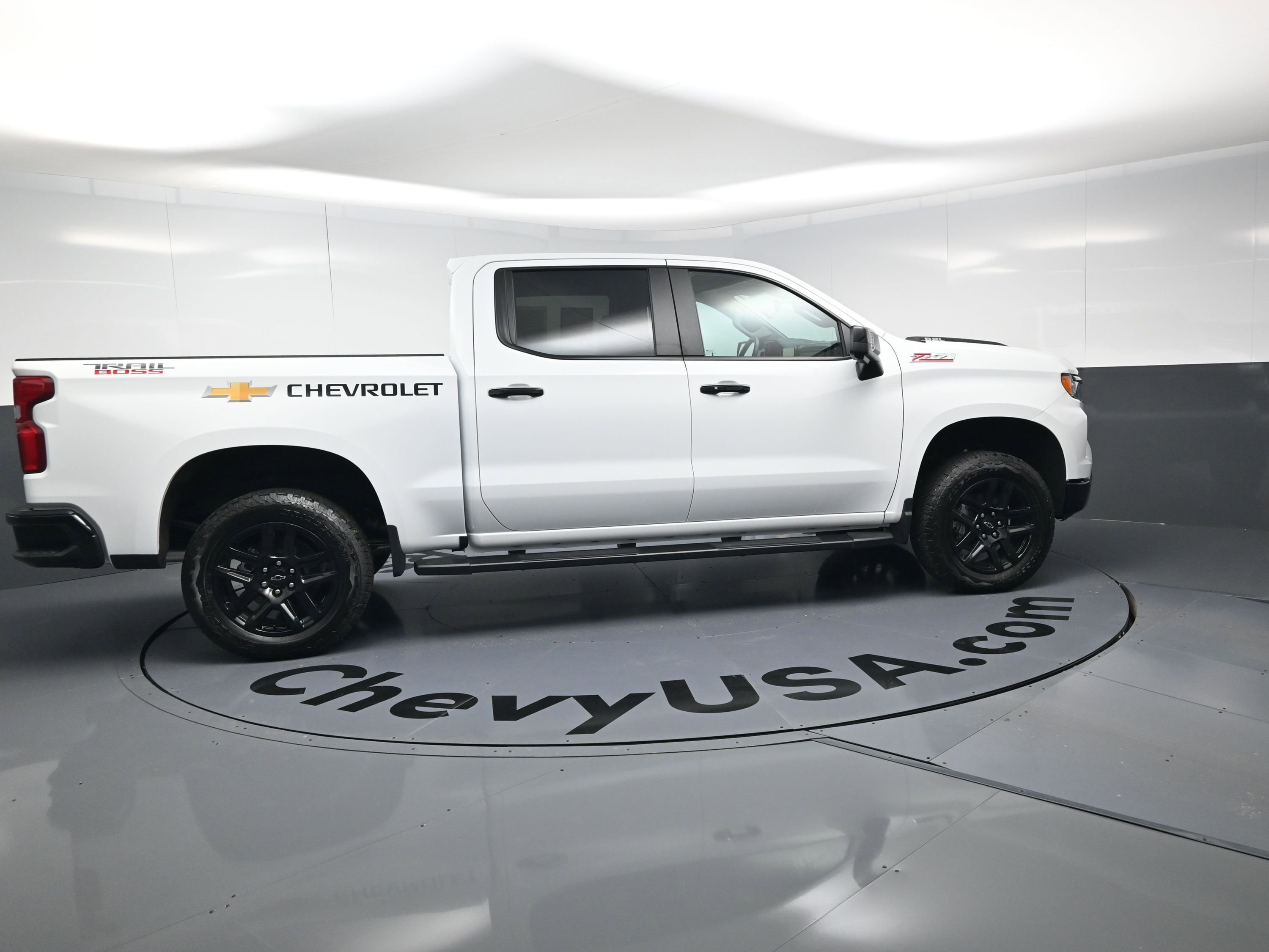 Certified 2025 Chevrolet Silverado 1500 LT Trail Boss w/ LT Trail Boss Premium Package image 10