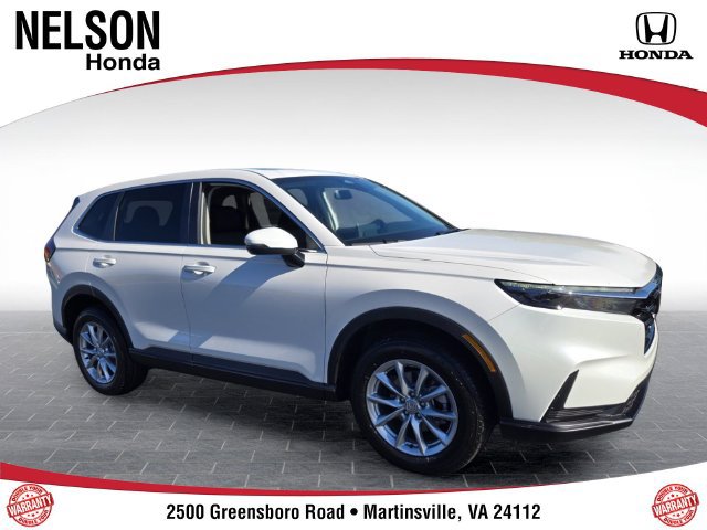New 2027 Honda CR-V EX