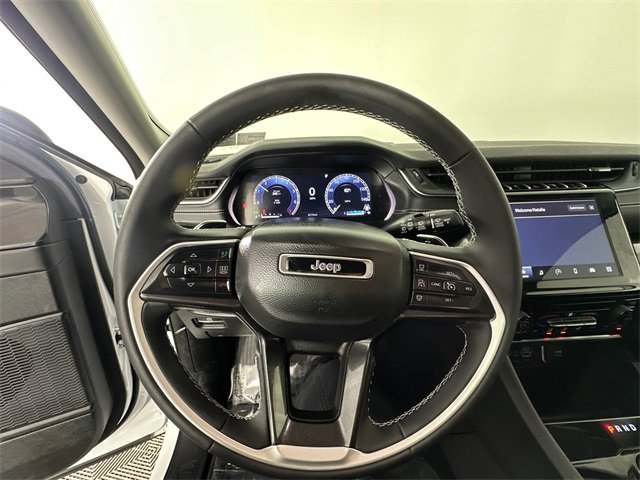 Certified 2023 Jeep Grand Cherokee L Laredo image 23