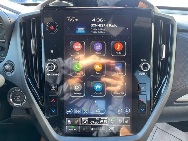 Certified 2025 Subaru Forester Touring image 9