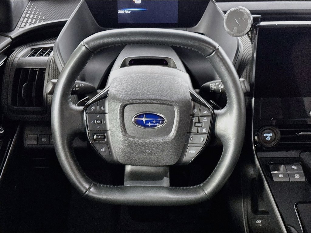 Certified 2024 Subaru Solterra w/ Touring Package AWD/4WD image 14