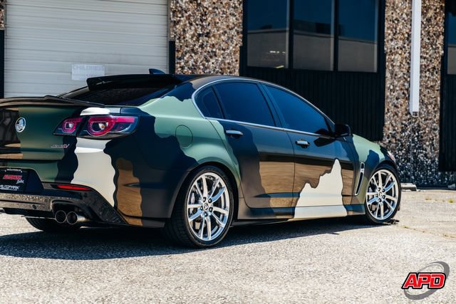 Used 2015 Chevrolet SS RWD image 53