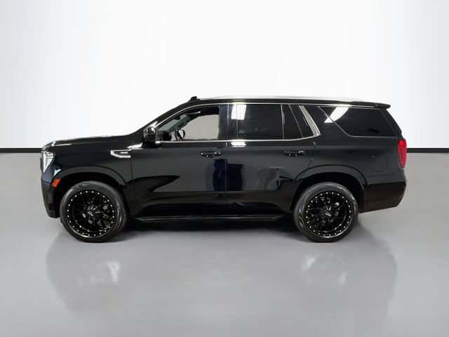 Used 2021 GMC Yukon SLE RWD image 4